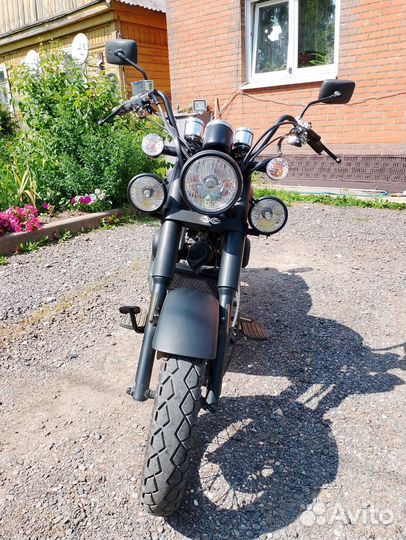 ABM (X-moto) Road Star 250