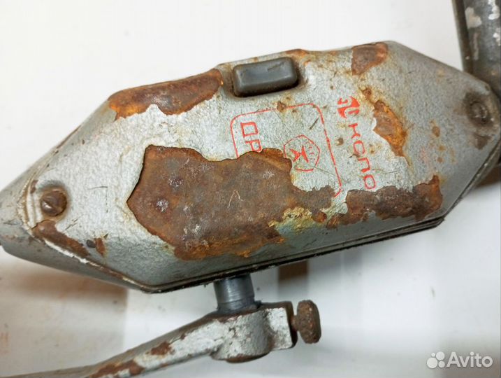 Дрель ручная СССР