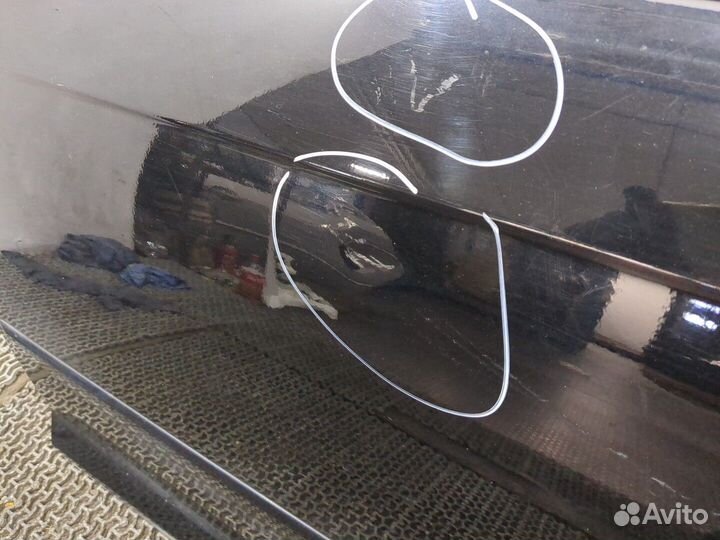 Дверь боковая Audi A3 (8PA), 2009