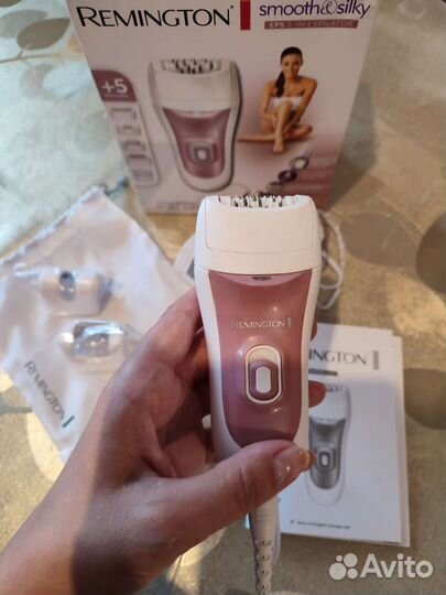 Эпилятор Remington smooth & silky EP5 5-in-1