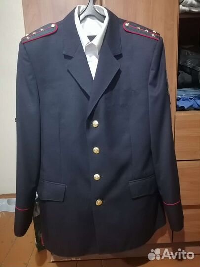 Полицейская форма мужская