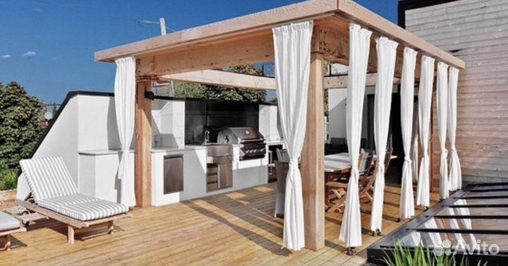 Тенты, палатки, шатры