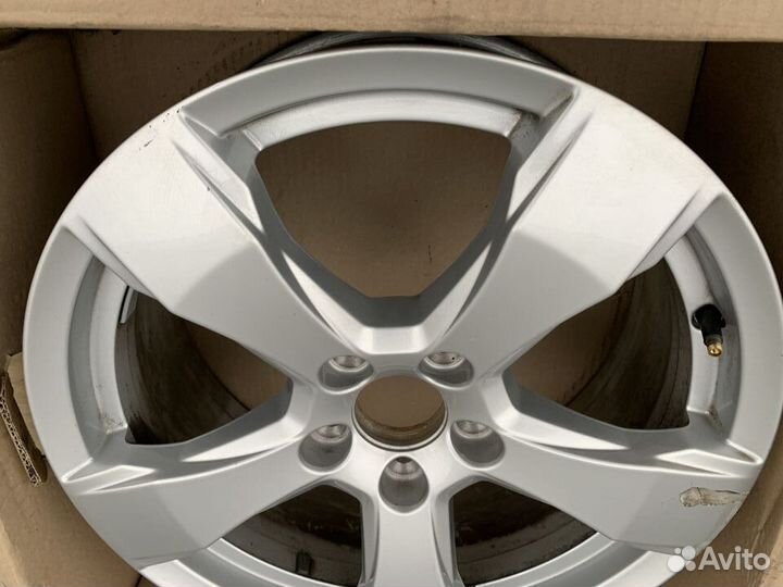 Volvo S60 S80 XC60 2 Диск литой R17 31423850