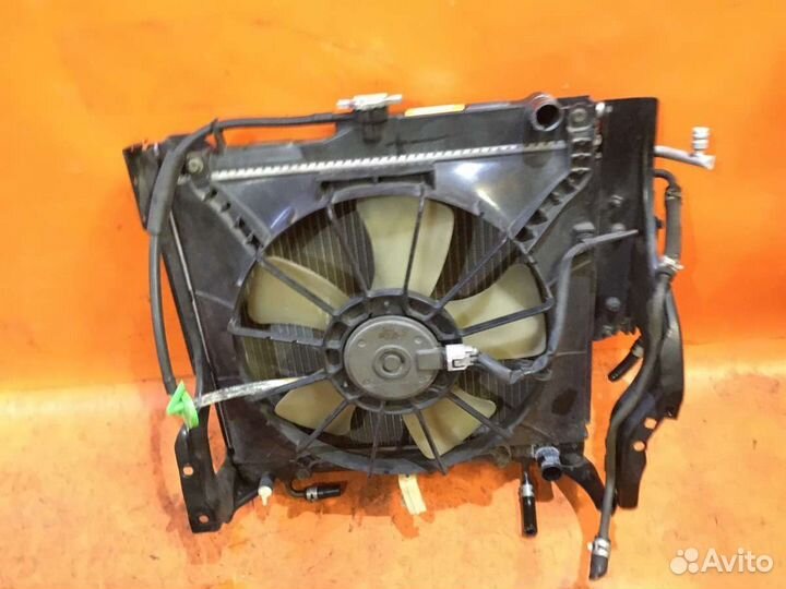 Радиатор двс Suzuki Jimny JB23W K6A-T