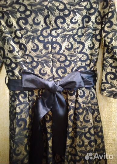 Вечернее платье