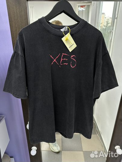 Футболка Vetements 