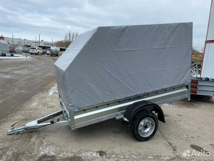 Прицеп 2.5#1.3 от пфс