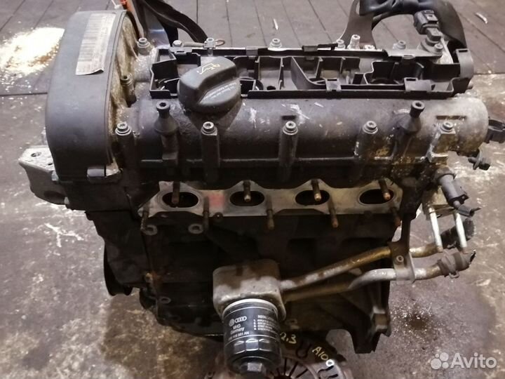 Двигатель BCB Гольф 4 1.6 16 клапанов