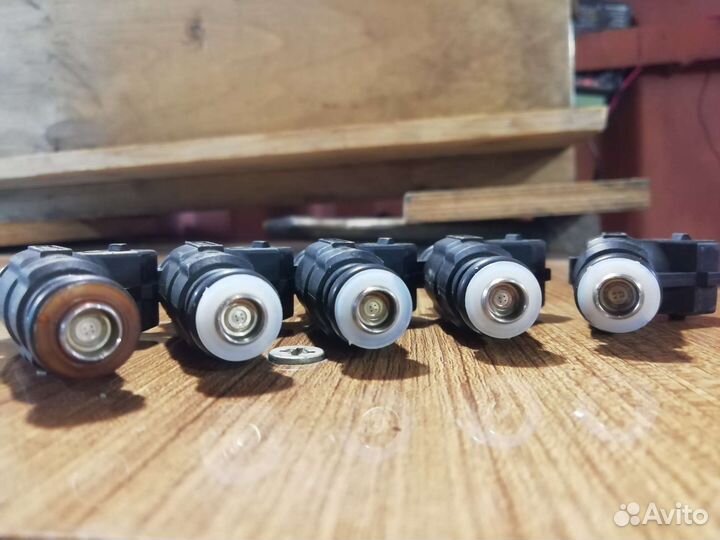 Форсунка топливная мерседес м 112