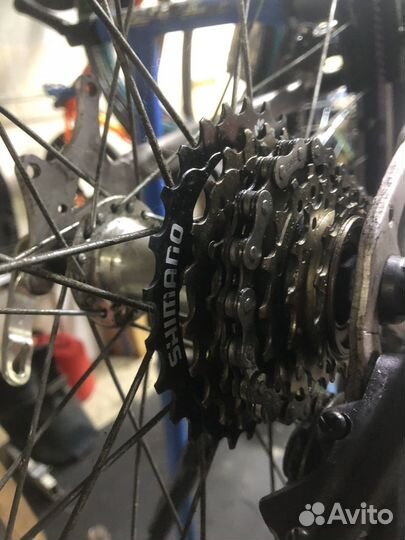 Велосипед Stels miss 5000