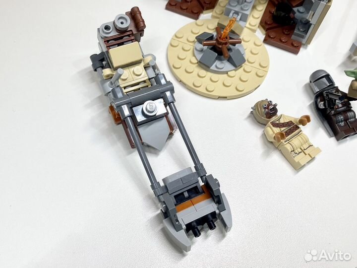 Lego star wars 75299