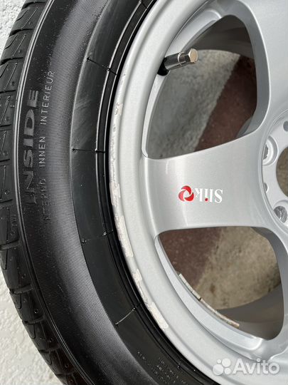 Диски Slik r15
