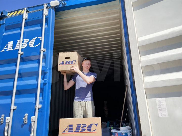 Склад на Ярославском шоссе, 30 м²