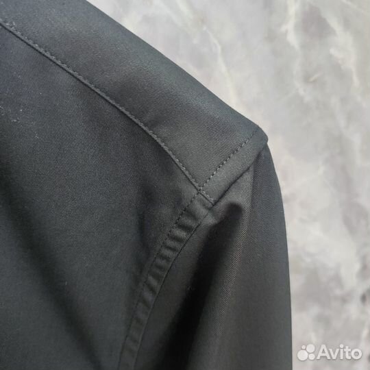 Рубашка мужская Dolce Gabbana черная