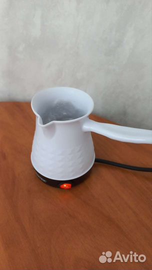 Электрическая турка кофеварка