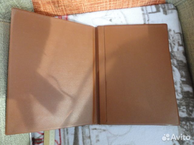 Папки для документов б.у. СССР