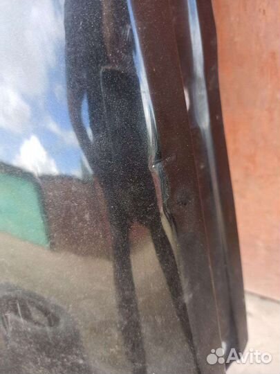 Крыло renault logan 1