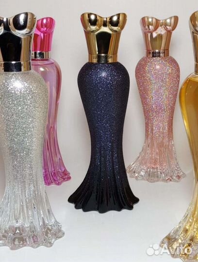 Парфюмерная вода Paris Hilton Rose Rush Оригинал