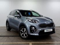 Kia Sportage 2.0 AT, 2019, 62 000 км, с пробегом, цена 2 320 000 руб.