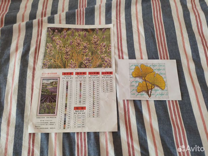 Схемы для вышивки крестиком