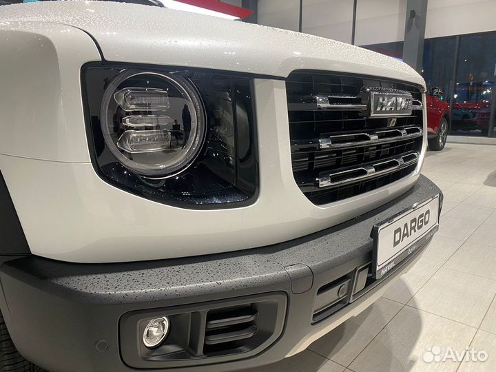 Haval Dargo 2.0 AMT, 2023