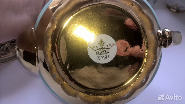 Набор столовой посуды на 6 персон