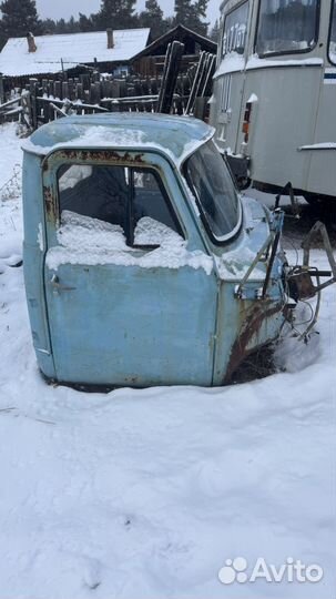 Кабина на газ 53