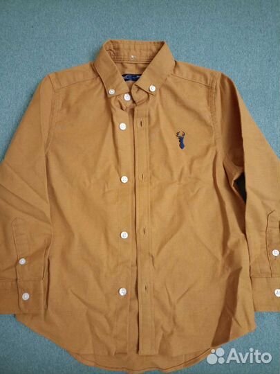 Рубашка next 104