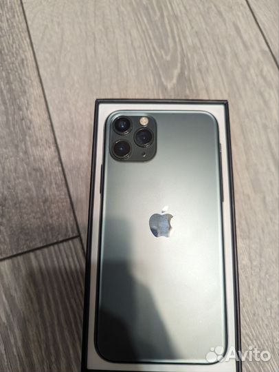 iPhone 11 pro 512gb
