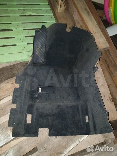 Ковер пол Ауди А8 Д4