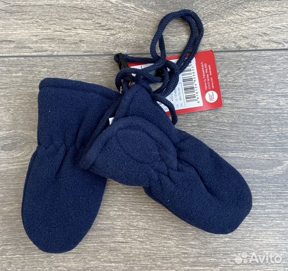 Рукавицы Reima 0,1,2. Новые