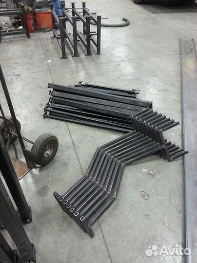 Металлоконструкции на заказ