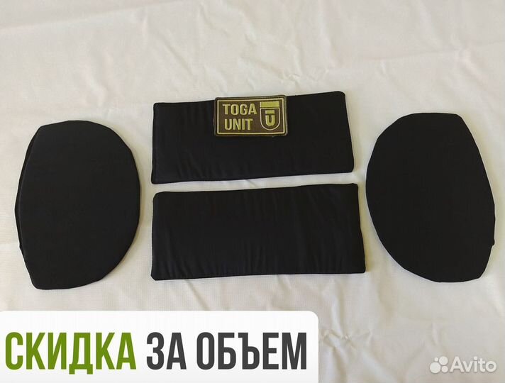 Баллистика в защиту плеч Ars Arma