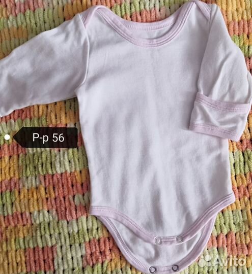 Боди для девочки