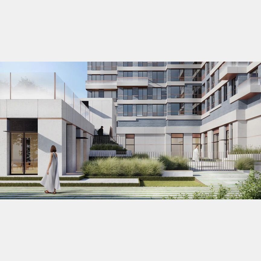 1-к. квартира, 46,2 м², 5/16 эт.