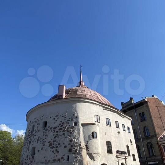 2-к. квартира, 70 м², 4/4 эт.