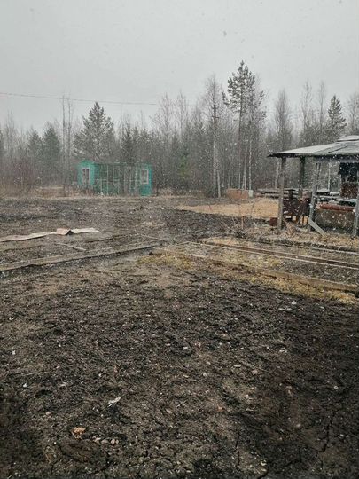 Дача 25 м² на участке 10 сот.