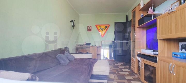 1-к. квартира, 29 м², 8/9 эт.