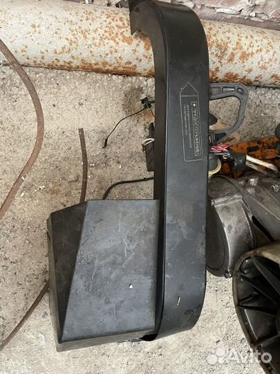 Двигатель на снегоход буран