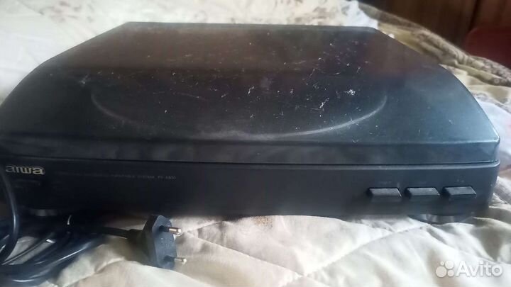 ВертушкаAiwa PX-E850