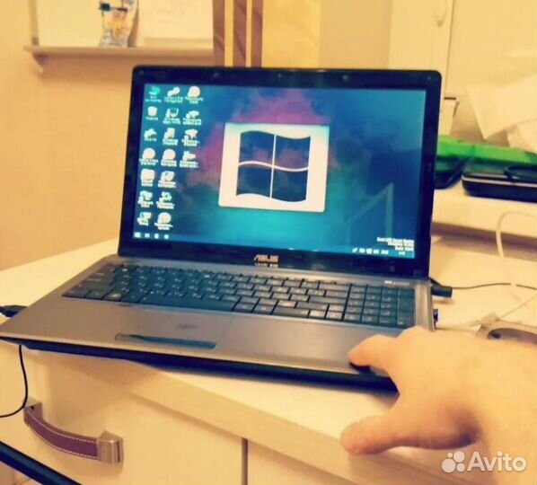 Компьютерный мастер. Установка Windows