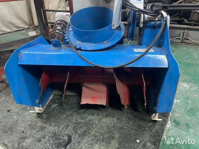 Снегоуборщик к мотоблоку