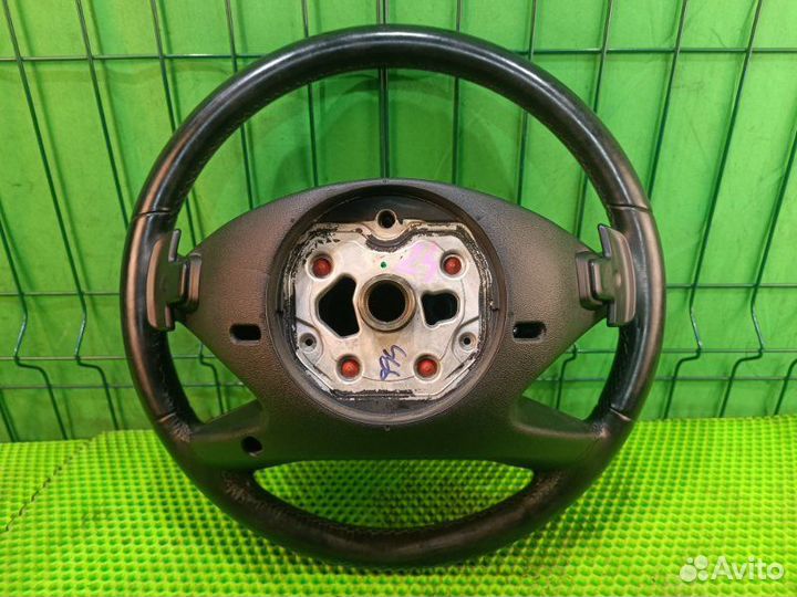 Руль Mercedes Benz S550 W221 WDD2210732A504016