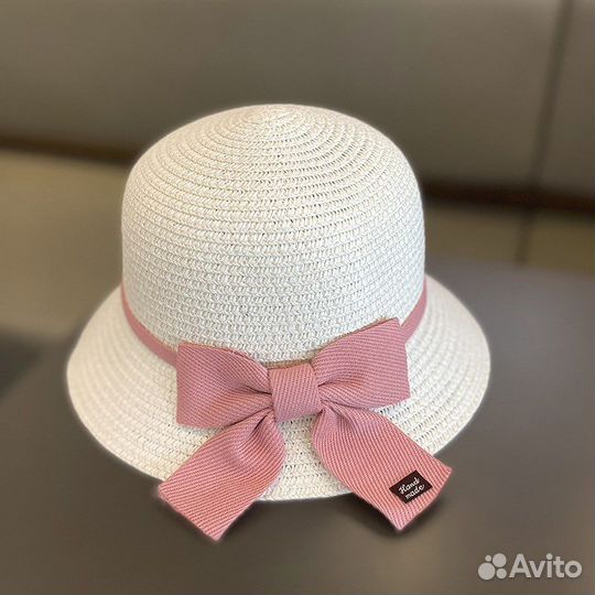 Сумка и панама для девочек