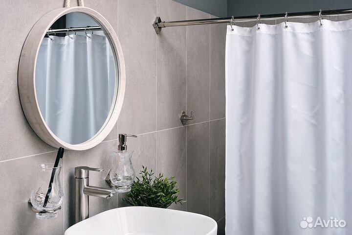 Карниз для ванной Grande