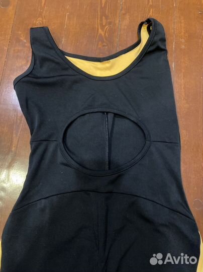 Комбинезон женский спортивный