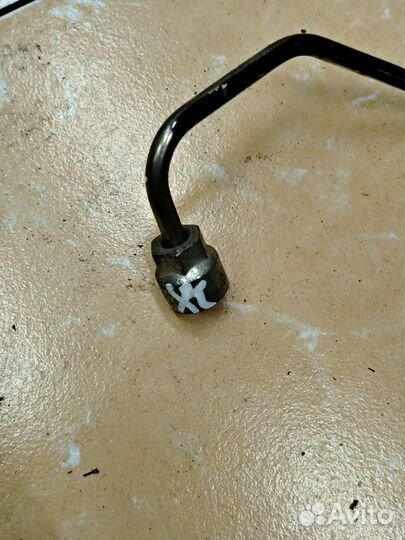 Трубка топливная высокого давления Volvo xc60 xc70