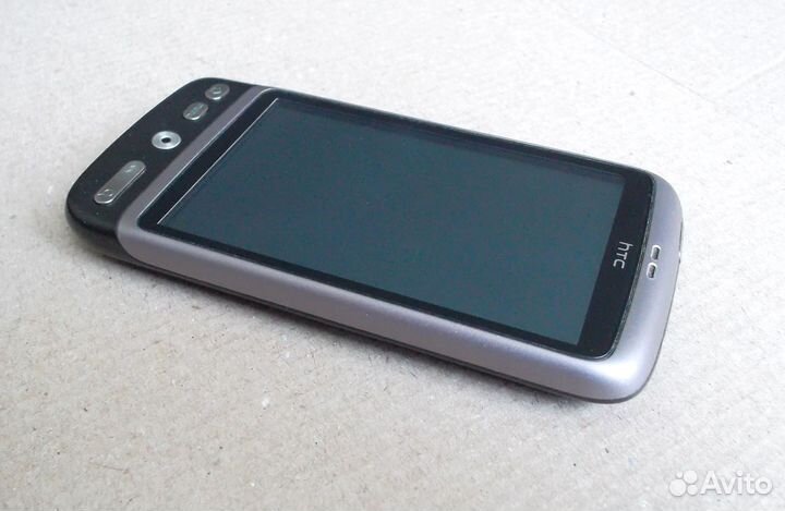 HTC Desire, 512 МБ