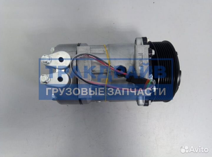 Компрессор кондиционера грузовиков Скания