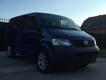 Volkswagen Transporter 1.9 MT, 2008, 124 000 км, с пробегом, цена 525 000 руб.